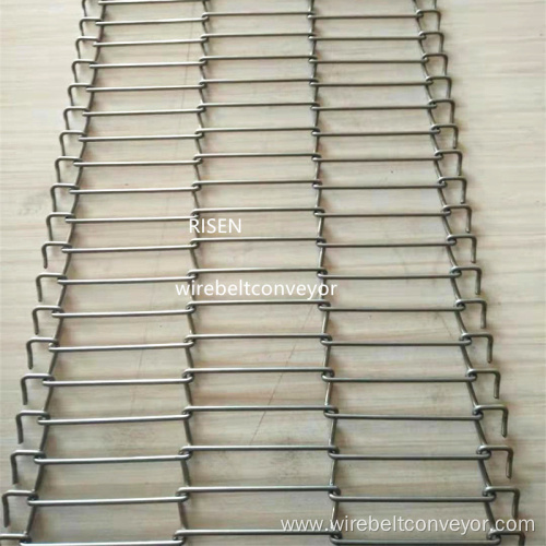 SS304 316 Stainless steel wire mesh belt